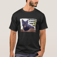 My Pounce (dark) T-Shirt