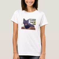 My Pounce (light) T-Shirt
