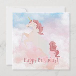 My prancing unicorn
