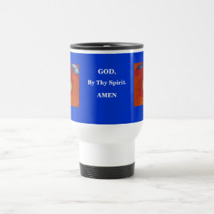 MY PRAYER - 1118 TRAVEL MUG