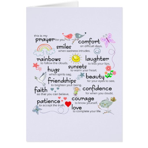 Image of My Prayer For You