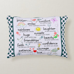 My Prayer For You Decorative Cushion