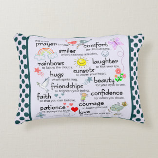 My Prayer For You Decorative Cushion