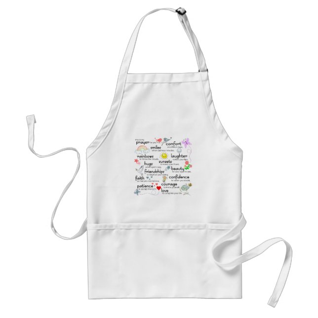 My Prayer For You Standard Apron (Front)