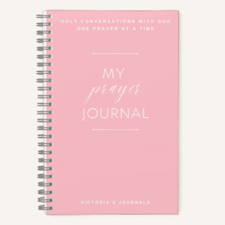 My Prayer Journal