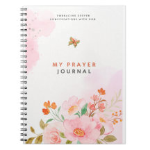 My Prayer Journal