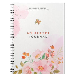 My Prayer Journal