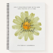 My Prayer Journal