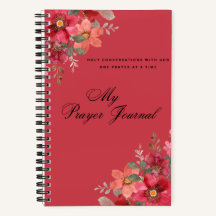 My Prayer Journal 