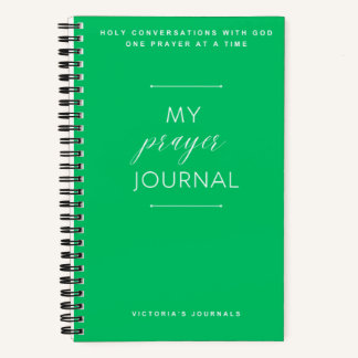 My Prayer Journal
