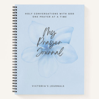 My Prayer Journal