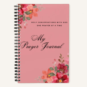 My Prayer Journal