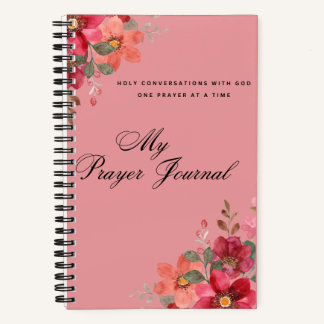 My Prayer Journal