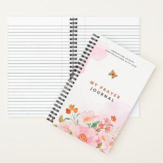 My Prayer Journal