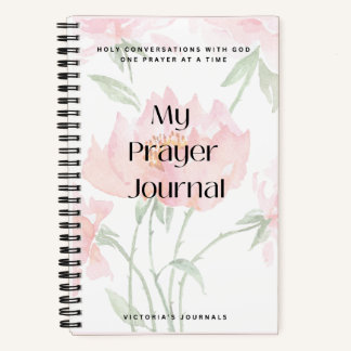 My Prayer Journal