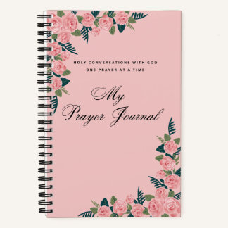 My Prayer Journal