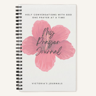 My Prayer Journal