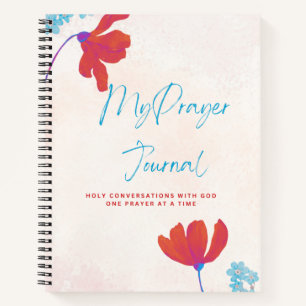 My Prayer Journal