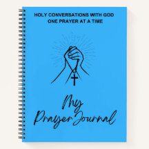 My Prayer Journal