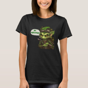 My Precious Kobold St Patricks Day Irish Leprechau T-Shirt