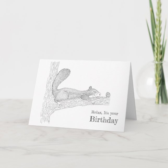 "My precious" Personalised Happy Birthday Card (Front)