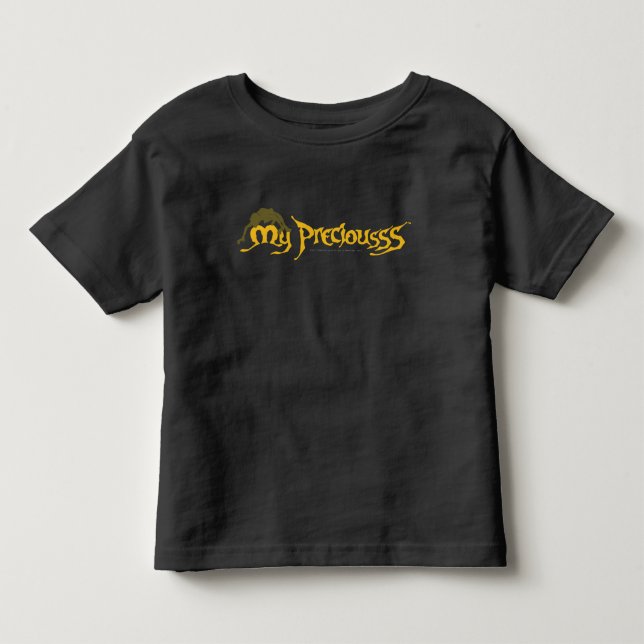 MY PRECIOUSSS™ TODDLER T-Shirt (Front)