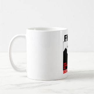 My President is bulletproof Trump Coffee Mug