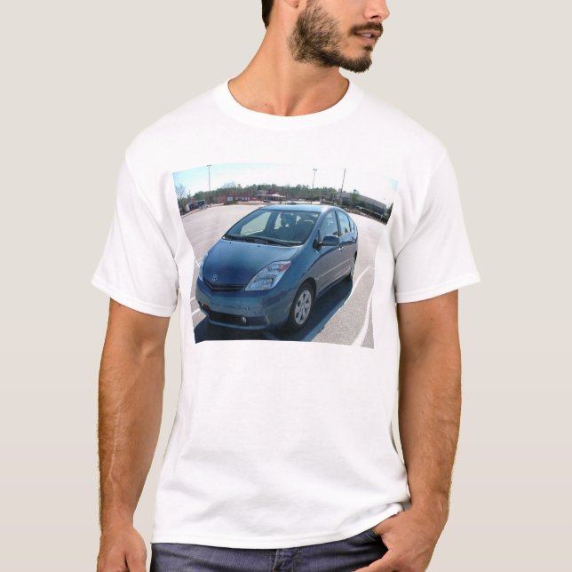 My Prius T-Shirt (Front)
