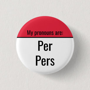 My pronouns are Per Pers Button
