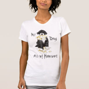 My PWD Ate My Homework T-Shirt