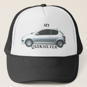 My Quiksilver Hat