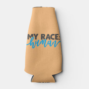 My Race: Human   Bottle Cooler