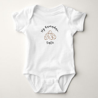 My Ramadan Date Infant Bodysuit