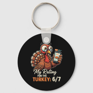 My Rating For The Turkey 6-7 Alpha Gen Meme 67 Tha Key Ring