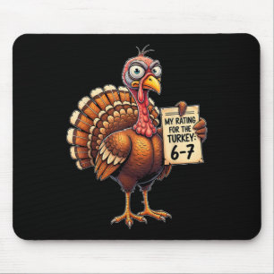 My Rating For The Turkey 6-7 Alpha Gen Meme 67 Tha Mouse Mat