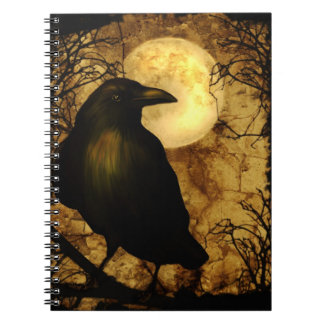 My Raven  Notebook