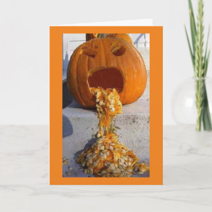 MY REACTION TO YOUR **50th** BIRTHDAY Card