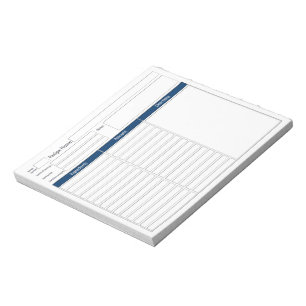 My Recipe Notepad