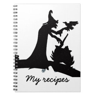 My recipes notebook