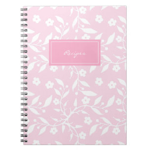 My Recipes Notebook - personalise