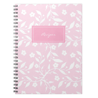 My Recipes Notebook - personalise