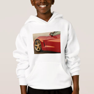 My Red Corvette