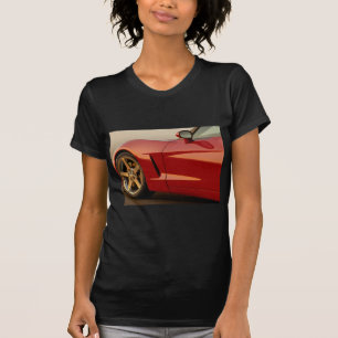 My Red Corvette T-Shirt
