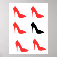 My Red Shoe