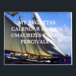 My Regattas Calendar for a Joyful 2026.<br><div class="desc">The 2026 Regattas Calendar is the perfect gift for yourself and your loved ones. It’s a source of joy that will last the entire year. Don’t let this opportunity pass you by!</div>