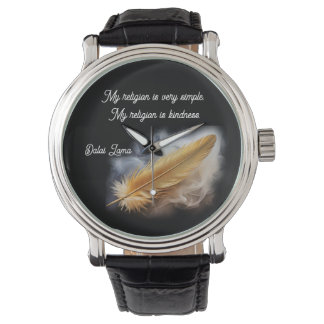 My Religion is Simple, my religion is Kindness Watch