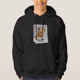 My Resting Bark Face Labrador Retriever Dogs Hoodie