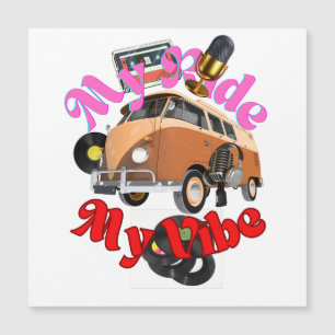 My Ride: My Vibe