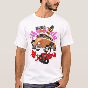 My Ride: My Vibe T-Shirt