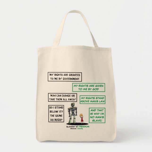 My rights bag (Front)